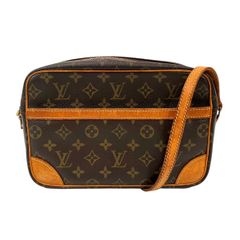 ルイ・ヴィトン LOUIS VUITTON ポートベロー ダミエ ショルダーバッグ