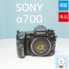 SONY α700 + DT16-105 レンズキット - メルカリ