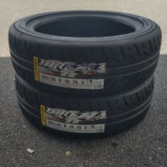 新品】DUNLOP DIREZZA 201R 225/45R17 【2本】 - メルカリ