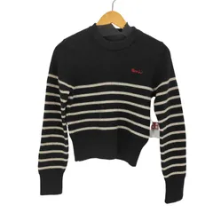 アミアレクサンドルマテュッシ AMI ALEXANDRE MATTIUSSI Breton Stripe Sweater レディース 表記無 のサムネイル