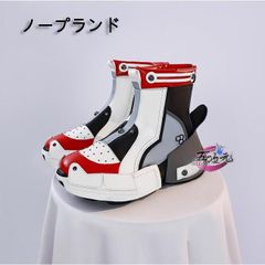 24.5cm 赤城ウェン コスプレ 靴 - メルカリ