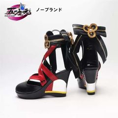 原神 千織 靴 コスプレ 三分妄想 - メルカリ