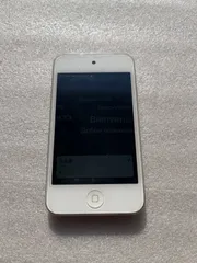 ジャンク　iPod touch