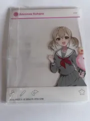 プロジェクトセカイ 梓 小豆沢 こはね 神高 おでかけ