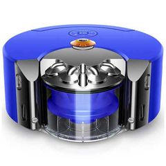 ダイソン dyson 360 Heurist ロボット掃除機 訳あり - メルカリ