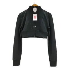 クレージュ courreges MAXI RIB CROPPED SWEATSHIRT レディース import：M のサムネイル