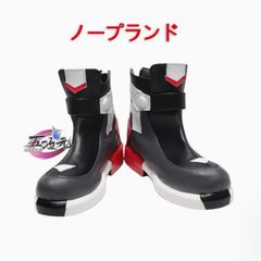 キングダムハーツ2 ロクサス 靴 コスプレ 衣装 シューズ KH2 Dハロ