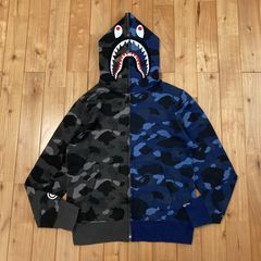 ☆未使用☆ APE スター シャーク パーカー XL kaws - メルカリ