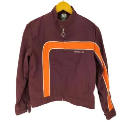 エックスガール X-girl  17AW MadeMe  Harrington Jacket レディース import：M のサムネイル