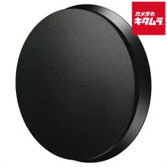 【新品】シグマ LCF55-02MB マグネット式メタルキャップ ブラック