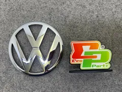 新品!ゴルフ4/GOLF IV 1J系 純正 フロント エンブレム/オーナメント 1J0.853.601 1J0853601FDY メッキ フォルクスワーゲン(148844)のサムネイル