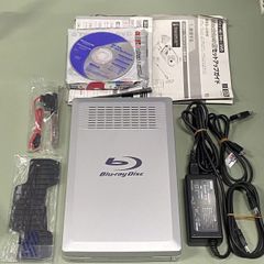 HITACHI ハードディスクカム専用ブルーレイディスクライター DZ-WR90