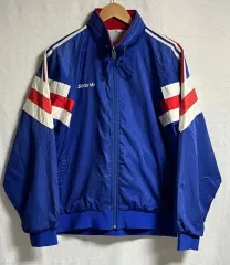 アディダスXデサント クロップド ウィンドブレーカー ブルゾン track Jaket 110
