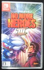 No More Heroes 1+2 ノーモアヒーローズ 1+2 Switch - メルカリ