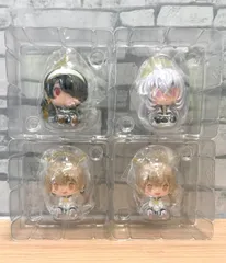 【豊】一番くじ ブルーアーカイブvol.3 F賞 ちょこのっこ アズサ ヒナタ ヒフミ【1338AM】E12