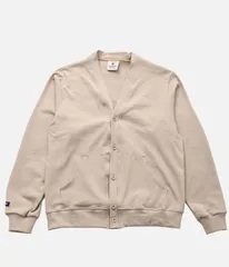 BARBARIAN / LIGHT WEIGHT POCKET CARDIGAN (TAUPE)のサムネイル