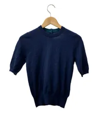 マイラン 半袖ニット カシミヤ100% レディース MYLANのサムネイル