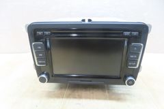 RNS510+地デジチューナー ワーゲン純正ナビ - メルカリ