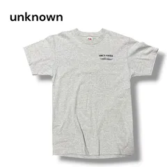 90s Tシャツ L グレー FRUIT OF THE LOOM 古着