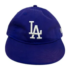 NEW ERA ニューエラ 国内正規 26SS BLACK LABEL 9THIRTY 930 LA ドジャース ストラップバックキャップ 15131453 ウォッシュドダークロイヤル M/L