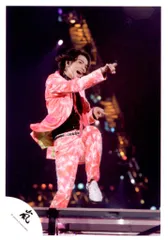 嵐 07年 AROUND ASIA 松本潤 公式写真 *1枚
