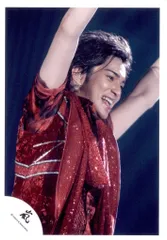 嵐 07年 AROUND ASIA +in DOME 松本潤 公式写真 *1枚