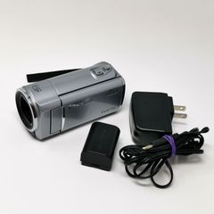 GZ-HM400-S GVJ ビデオカメラ 中古 現状品 通電確認のみ - メルカリ