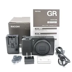 2026年最新】RICOH GR IIIの人気アイテム - メルカリ