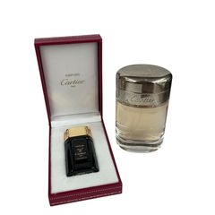 カルティエ Cartier ベゼ・ヴォレ オードパルファン EDP 香水 - メルカリ