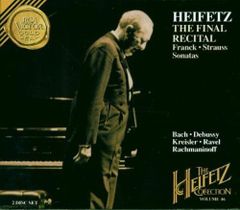 ハイフェッツ・コレクション（The Heifetz Collection）』 - メルカリ