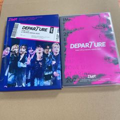 IMP. DEPARTURE 初回生産限定盤 Blu-ray LIVE - メルカリ