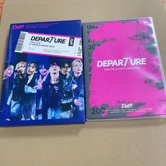 2026年最新】imp. departure 初回限定盤の人気アイテム - メルカリ
