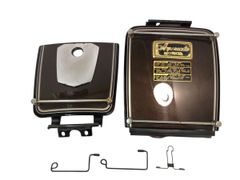 kawasaki ZX-4RR ZX-4R ZX400P 車載工具 工具入れ 破れ無し 予備