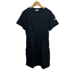 タグ付き✨美品 MONCLER モンクレール ABITO ポロシャツ ワンピース