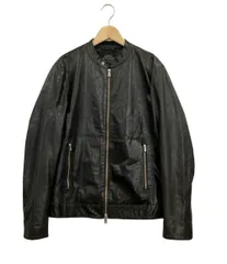 ユナイテッドアローズ シングルライダースジャケット メンズ SIZE S (S) UNITED ARROWS