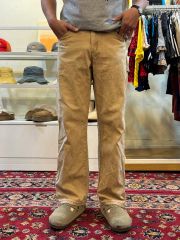 ビ*イ様 Dickies ディッキーズ W34 ペインターパンツ カーペンター白