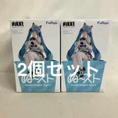 未開封 NIKKE ぬーどるストッパーフィギュア プリバティ アンカイン・メイド フィギュア 2個セット SF5540 c107