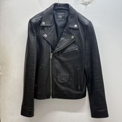 ART COMES FIRST アートカムズファースト Leather Riders Jacket