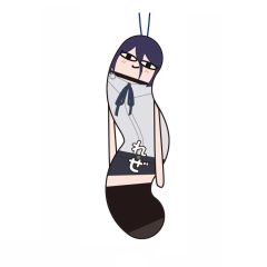 [중고] 봉제인형 마스코트·봉제인형 배지 레제 [극장판 첸소만 레제편 뒤틀린 녀석들]
