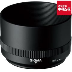 美品・返品保証】SIGMA LH3-01 DP3Merrill用レンズフード - メルカリ