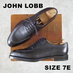 未使用】JOHN LOBB ジョンロブ BRACKLEY 黒 5.5E - メルカリ