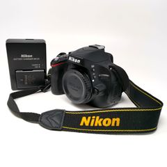 Nikon D5100 バッテリー付き シャッター数2万回 美品 - メルカリ