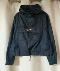(新品) NIKE レディース アニマル ウーブン クロップド アノラック ジャケット 55のサムネイル