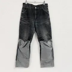 ～00s　WRANGLER　ラングラー　ブラックデニムパンツ/ジーンズ　ヴィンテージ　黒　W31サイズ　古着【値引き交渉OK！】