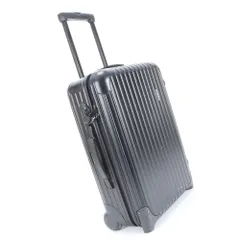 リモワ サルサ スーツケース キャリーケース バッグ 出張 旅行 トランク ブラック 黒 紳士 メンズ MWM DZ34-9【中古】のサムネイル