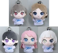 5個♥三角初華♥オーバーサイズ Ave Mujica ぬいぐるみ マスコット