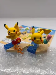 ポケットモンスター ピカチュウ シーサイド リーメント フィギュア