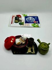 15種41個 ミニチュア 点心 飲茶 ちゃぶ台 セット - メルカリ