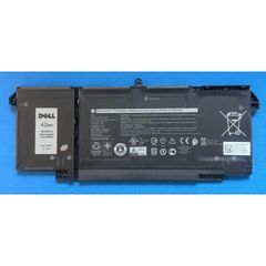 DELL ノートPC用交換バッテリー Type 722KK 52Wh 7.6V - メルカリ