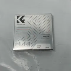 <ナ>케이앤에프 컨셉 67mm PL 필터 (나노-K 시리즈)